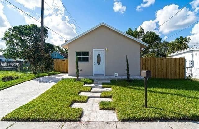 4228 NW 1st Ave - 4228 Northwest 1st Avenue, Miami, FL 33127