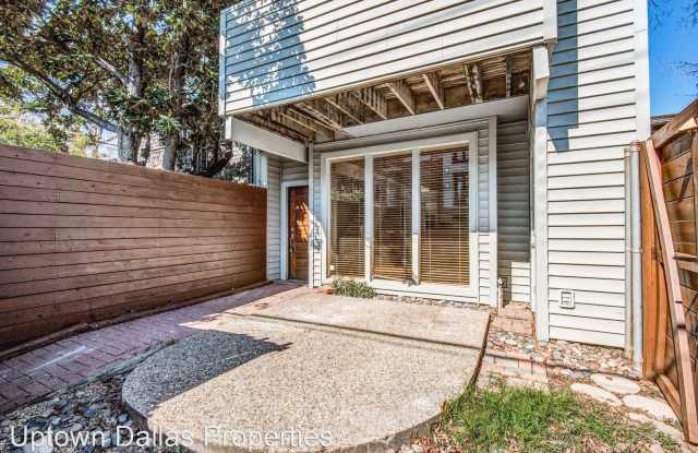 3619 Throckmorton Street - 3619 Throckmorton Street, Dallas, TX 75219