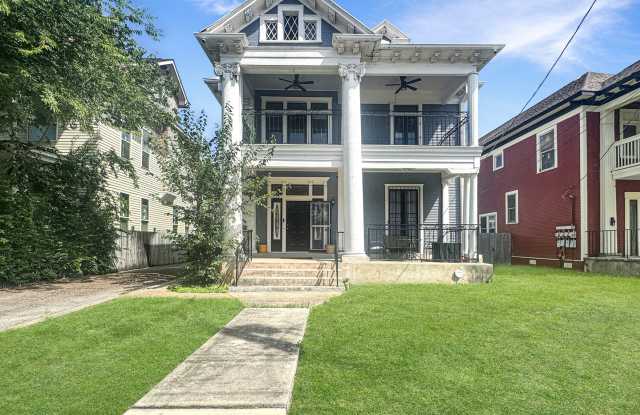 713 E Euclid Ave unit: 102 - 713 East Euclid Avenue, San Antonio, TX 78212