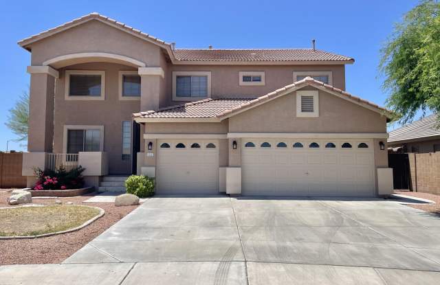 2914 N 127TH Lane - 2914 North 127th Lane, Avondale, AZ 85392
