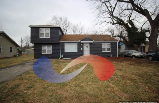 1816 E 83rd Ter - 1816 E 83rd Ter, Kansas City, MO 64132