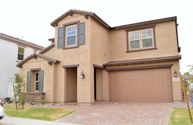 946 W ZION Way - 946 Zion Way, Chandler, AZ 85248