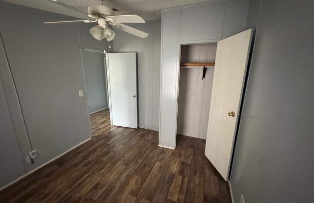 3-Bedroom, 2-Bath Mobile Home on 1 Acre with Fenced Yard photos photos