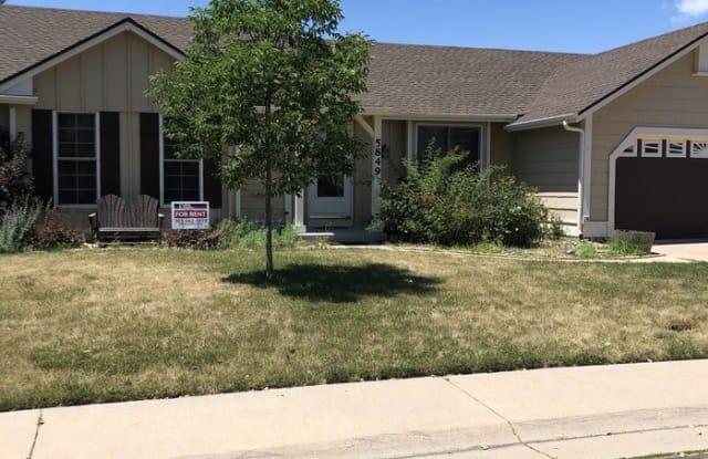 5849 South Perth Place - 5849 South Perth Place, Centennial, CO 80015