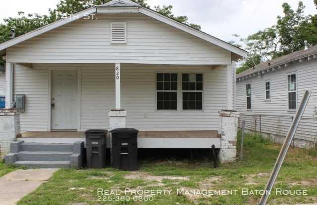820 S. 14th St. - 820 South 14th Street, Baton Rouge, LA 70802