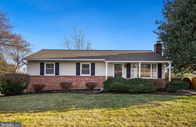 12316 FOUNTAIN DRIVE - 12316 Fountain Drive, Clarksburg, MD 20871