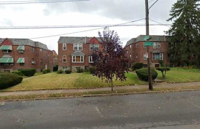 916 E VERNON Road - 916 Vernon Road, Philadelphia, PA 19150