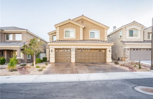 75 TALL RUFF Drive - 75 Tall Ruff Drive, Enterprise, NV 89148