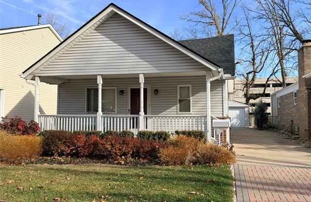 3320 Harvard Road - 3320 Harvard Road, Royal Oak, MI 48073