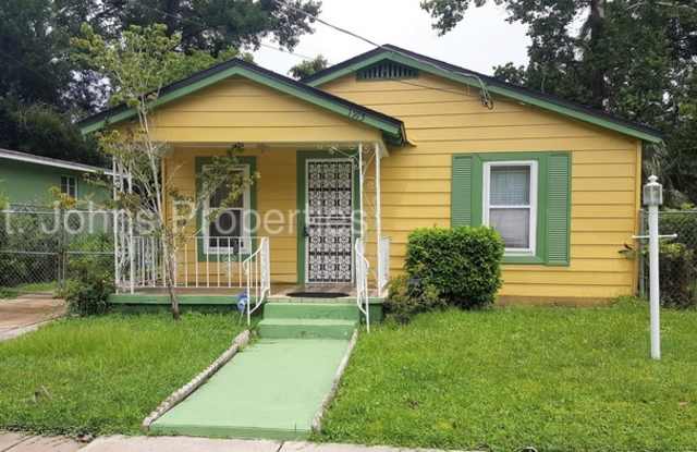1915 West 4th Street - 1915 4th St W, Jacksonville, FL 32209