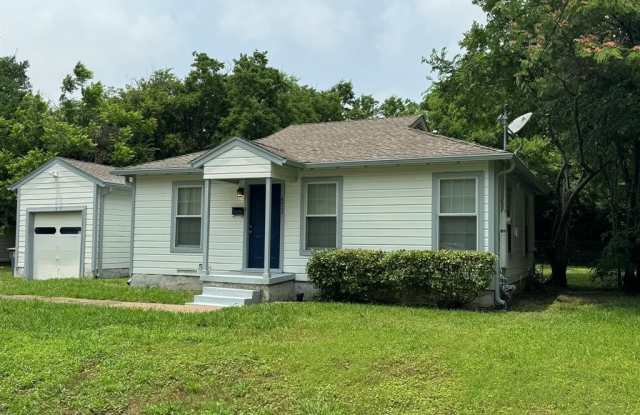6523 Santa Fe Avenue - 6523 Santa Fe Avenue, Dallas, TX 75223