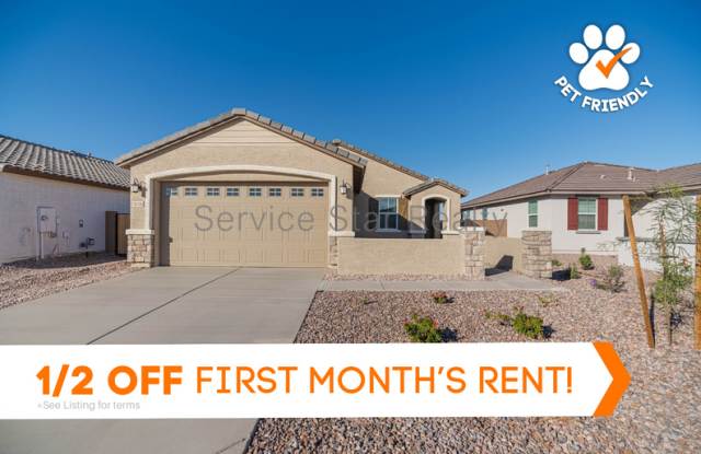 36550 W Giallo Ln - 36550 West Giallo Lane, Maricopa, AZ 85138