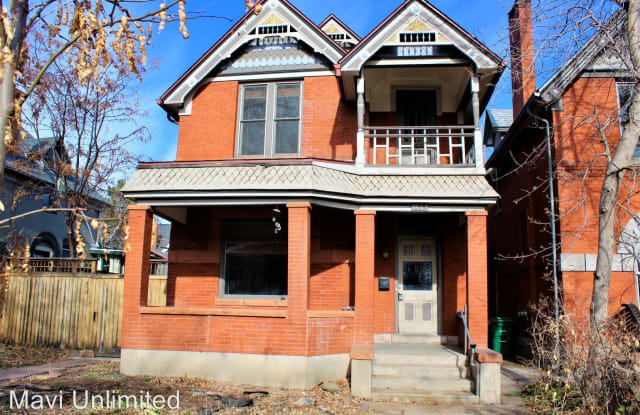 2543 W. 33rd Ave. - 2543 West 33rd Avenue, Denver, CO 80211