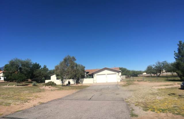 3463 Choctaw - 3463 E Choctaw Dr, Sierra Vista Southeast, AZ 85650