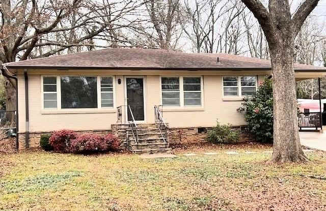 81 Hill Street SE - 81 Hill Street Southeast, Fair Oaks, GA 30008