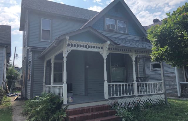 1705 S Talbott Street - 1705 South Talbott Street, Indianapolis, IN 46225