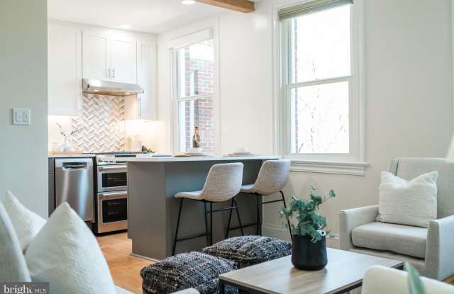 2801 ADAMS MILL ROAD NW - 2801 Adams Mill Road Northwest, Washington, DC 20009