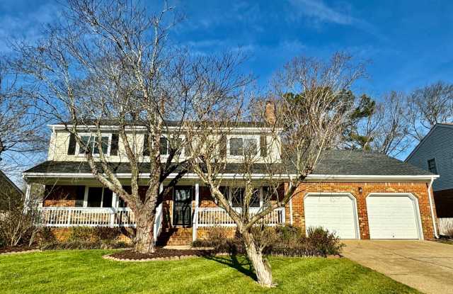 READY NOW!! Updated 5-Bedroom Home w/Fenced Backyard, Attached Garage  & Sunroom - Pet Friendly! photos photos