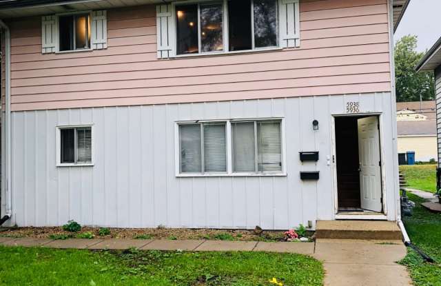 5936 Washburn Ave S - 5936 Washburn Avenue South, Minneapolis, MN 55410