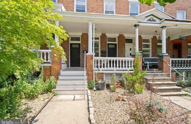2615 N CALVERT STREET - 2615 North Calvert Street, Baltimore, MD 21218
