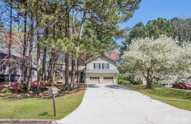 3495 Quinn Ridge Drive - 3495 Quinn Ridge Drive, Gwinnett County, GA 30039