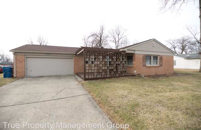 3244 N Roseway Dr - 3244 Roseway Drive, Indianapolis, IN 46226