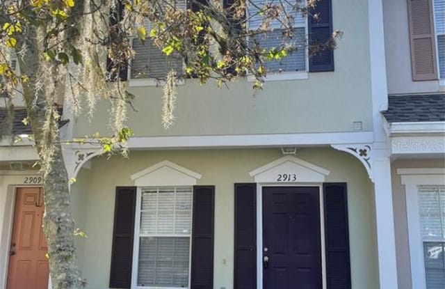 2913 WOODLANDS PARK COURT - 2913 Woodlands Park Ct, Seminole County, FL 32746