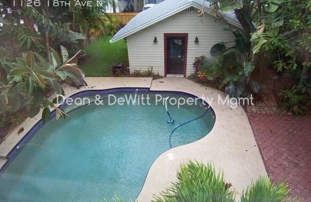 1126 18th Ave N - 1126 18th Avenue North, St. Petersburg, FL 33704
