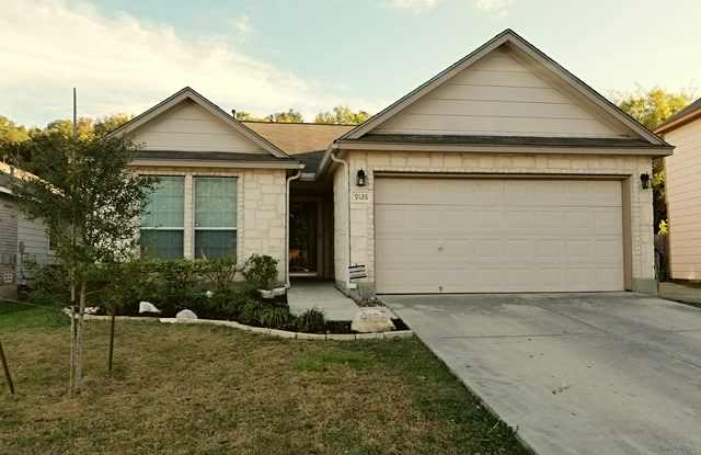 9126 HILLTOP CROSSING DR - 9126 Hilltop Crossing Road, San Antonio, TX 78251