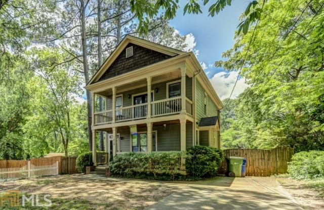 1829 Sylvan Ridge Drive Sw Drive SW - 1829 Sylvan Ridge Drive Southwest, Atlanta, GA 30310