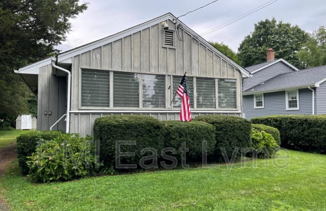 18 Post Ave - 18 Post Avenue, Westbrook Center, CT 06498