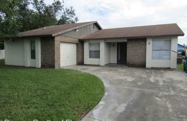 3 Spoon Place - 3 Spoon Place, Poinciana, FL 34759