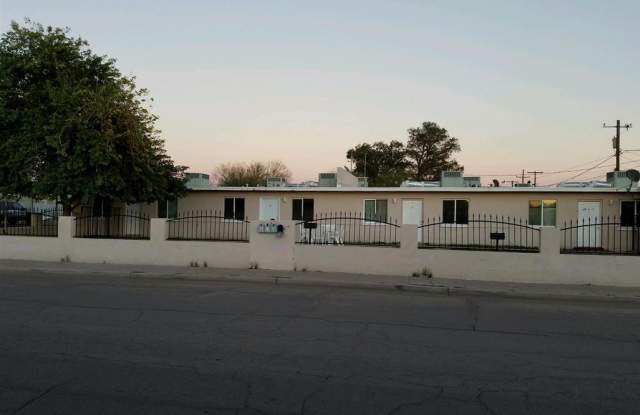 Section 8 Approved - 3245 West Jefferson Street, Phoenix, AZ 85009