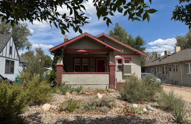 ALL PROSPECTIVE TENANTS MUST SUBMIT A $58 NON-REFUNDABLE APPLICATION FEE PER APPLICANT ONLINE AND BE PRE-QUALIFIED PRIOR TO ANY SHOWINGS - 2106 Court Street, Pueblo, CO 81003