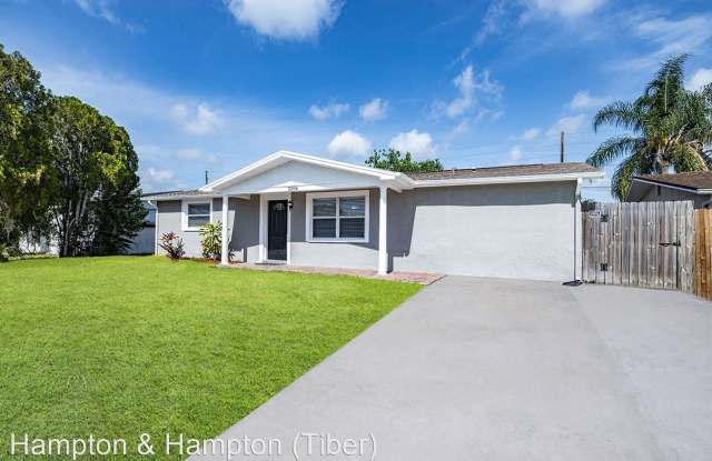 3206 PETERBOROUGH ST - 3206 Peterborough Street, Elfers, FL 34690