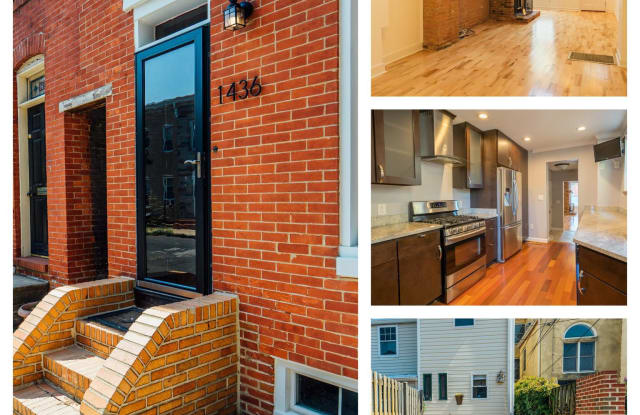 1436 RIVERSIDE AVENUE - 1436 Riverside Avenue, Baltimore, MD 21230