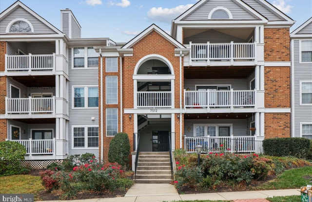 7512 ASHBY Lane unit: A - 7512 Ashby Lane, Kingstowne, VA 22315