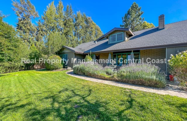 6201 Monterey Court - 6201 Monterey Court, Atascadero, CA 93422