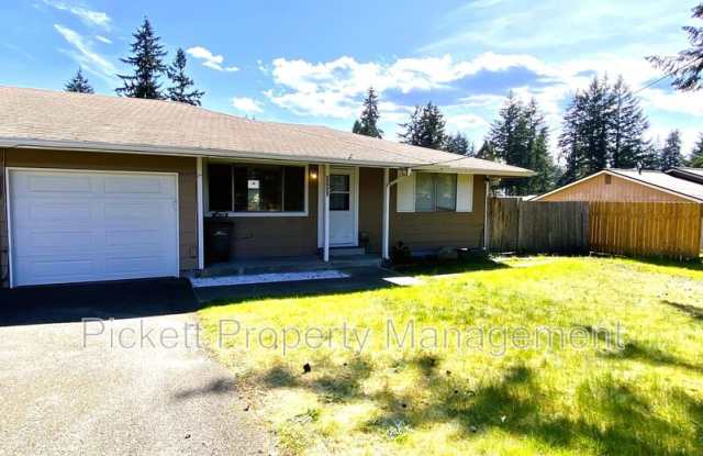 3191 SE Colvea Dr - 3191 Southeast Colvea Drive, East Port Orchard, WA 98366