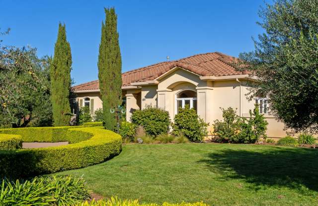 Monticello Road Home with Scenic Vineyard Views - 1291 Monticello Road, Napa County, CA 94558