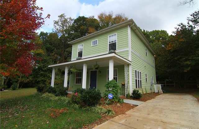 1723 Burgin Street - 1723 Burgin Street, Charlotte, NC 28205