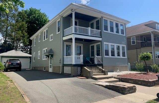 107 Eldridge Street - 107 Eldridge Street, Cranston, RI 02910