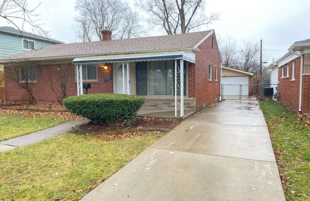 9500 Merrick, Taylor MI., 48180 - 9500 Merrick Street, Taylor, MI 48180
