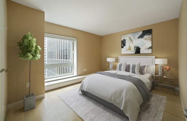 135 West 52nd Street - 135 W 52nd St, New York City, NY 10019