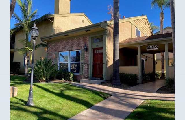 2 Bedroom-2 Bathroom Single Story Condo; 2nd Floor unit in La Mesa photos photos