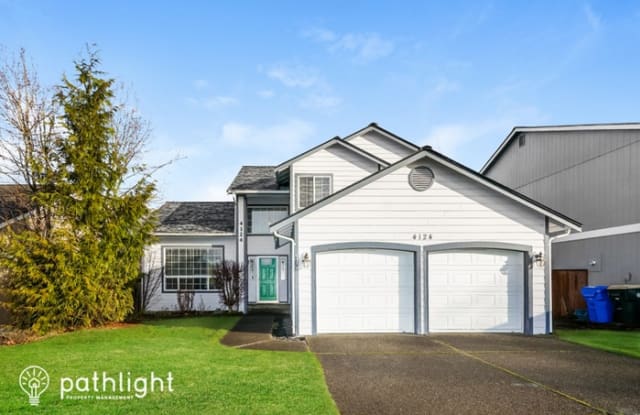 4124 Kapalea Way Southeast - 4124 Kapalea Way Southeast, Lacey, WA 98503