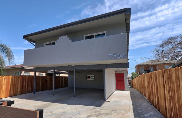 5633 Ithaca Avenue #3 - 5633 Ithaca Avenue, Los Angeles, CA 90032