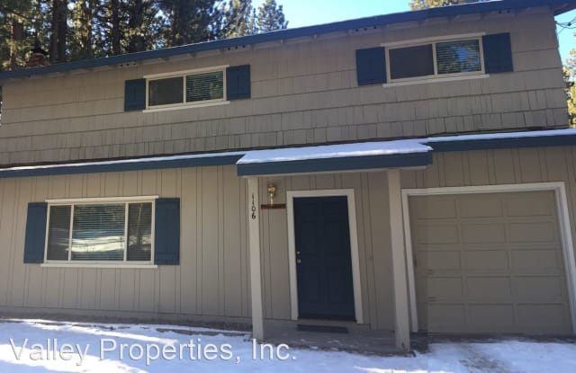 1106 Charles Ave. - 1106 Charles Avenue, South Lake Tahoe, CA 96150