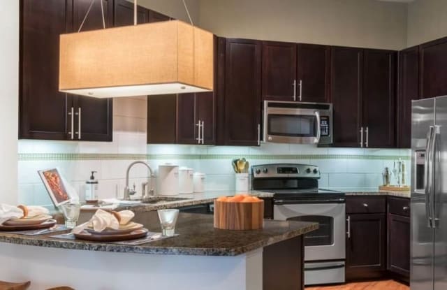 3535 Travis St - 3535 Travis Street, Dallas, TX 75204