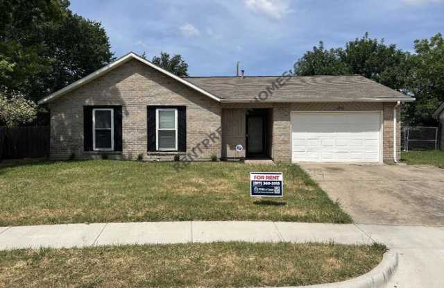 6932 Southampton Drive - 6932 Southampton Drive, North Richland Hills, TX 76182